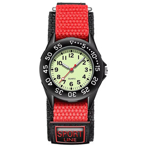 RECON GS2 Kids Rugged military pat Analog Display watch