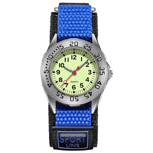 RECON GS2 Kids Rugged military pat Analog Display watch