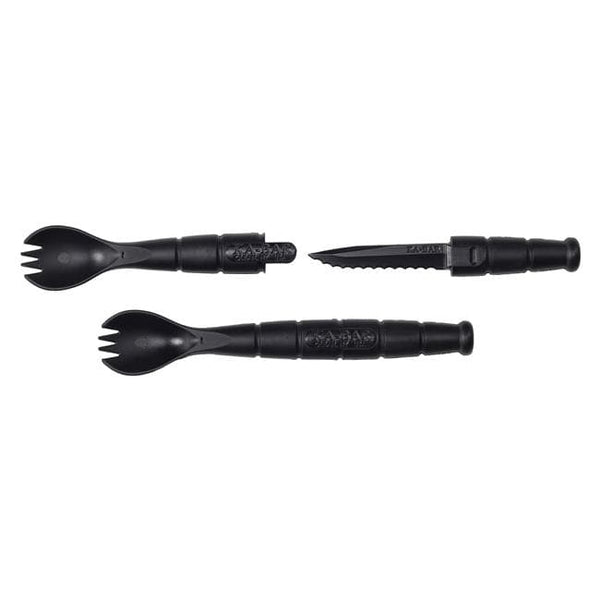 KA-BAR® Spork Knife Fork Spoon Cutlery-kit Bag Perth - Kit Bag