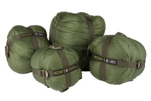 RECON 5 Gen II Lightweight Military Sleeping Bag -20c