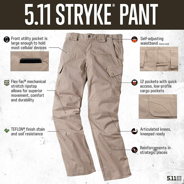 5.11Pants,Shorts & Belts -Kit bag Perth - Kit Bag