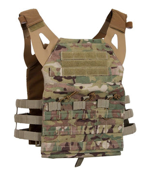 RECON MOLLE Light weight plate carrier vest ideal for CrossFit training