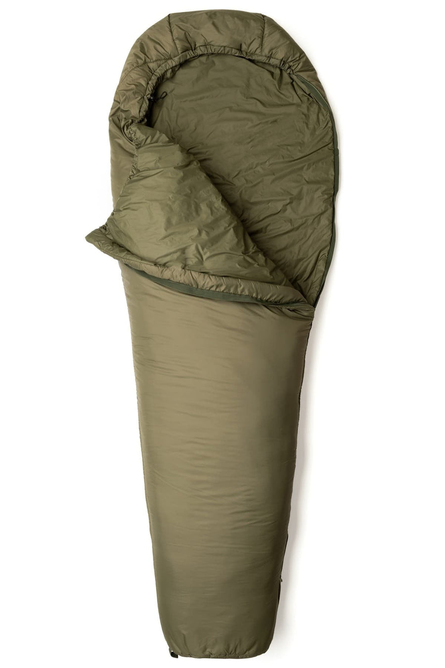 New Genuine Snugpak Softie 6 Kestrel Sleeping Bag Olive Drab - Kit bag perth