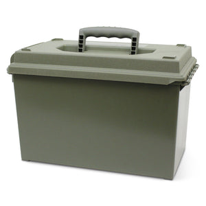 Brand New Large super tough plastic ammo box - Kit Bag Perth