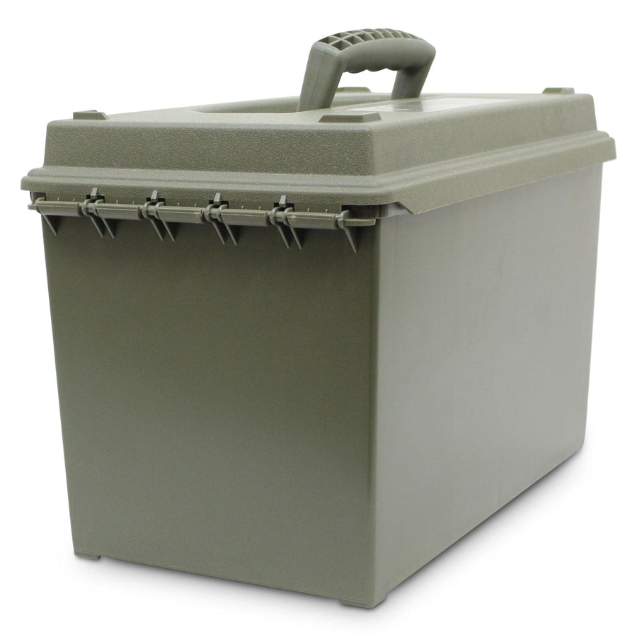 Brand New Large super tough plastic ammo box - Kit Bag Perth