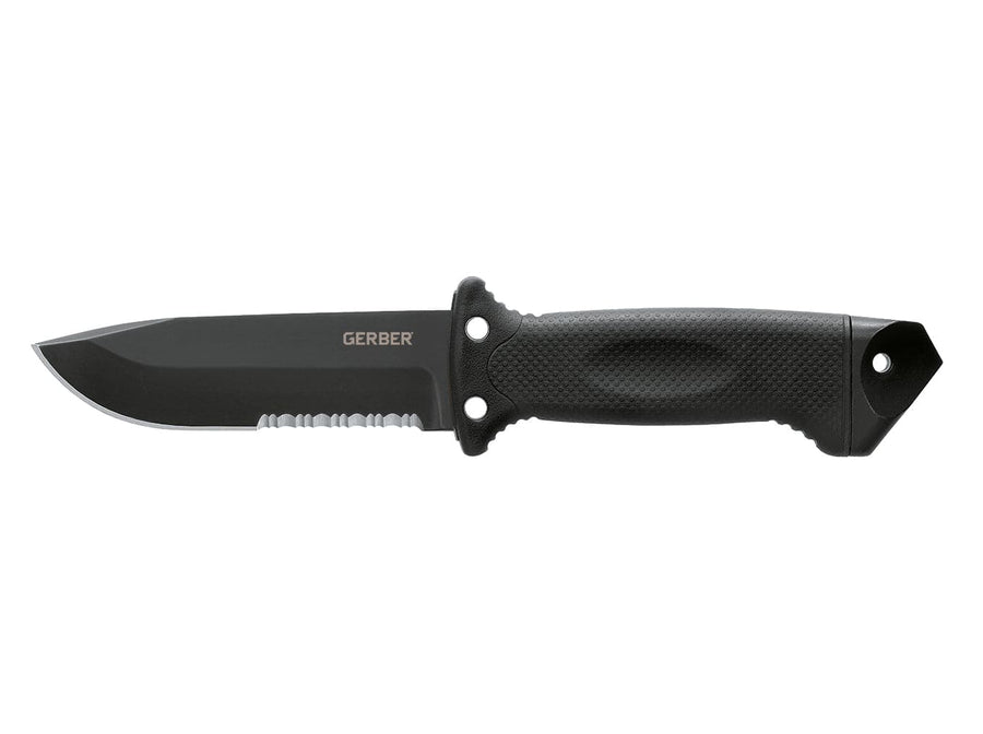 Gerber LMF II Infantry Knife Black