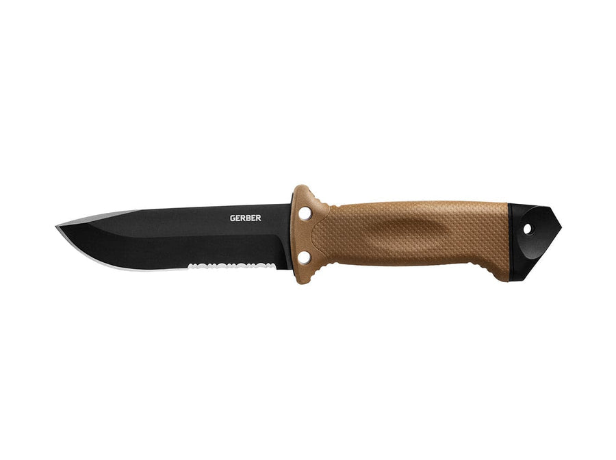 Gerber LMF II Infantry Coyote Brown 22-01463 fixed knife