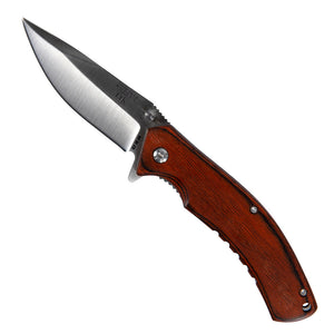 Tassie Tiger USA Made EDC Folding Knife