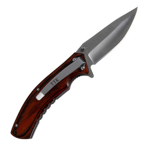 Tassie Tiger USA Made EDC Folding Knife - Kit Bag Perth