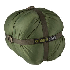 RECON 5 Gen II Lightweight Military Sleeping Bag -20c, RECON 5 Gen II Lightweight Military Sleeping Bag -20c