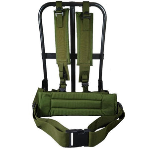 Brand New MIL SPEC ALICE Pack Frame including All Straps