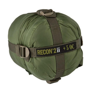 RECON 2 Gen II Lightweight Military Sleeping Bag +5c