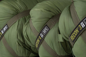 RECON 5 Gen II Lightweight Military Sleeping Bag -20c