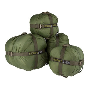 RECON 2 Gen II Lightweight Military Sleeping Bag +5c