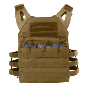 LIGHTWEIGHT PLATE CARRIER VEST, LIGHTWEIGHT PLATE CARRIER VEST