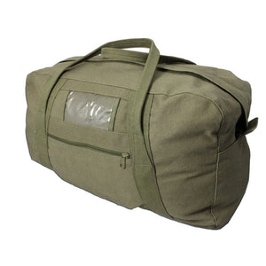 Army Style Echelon Heavy Duty Tough Canvas Bags