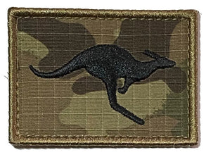 Genuine Recon Morale Flag Patches