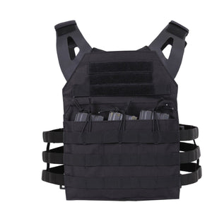 RECON MOLLE Light weight plate carrier vest ideal for CrossFit training