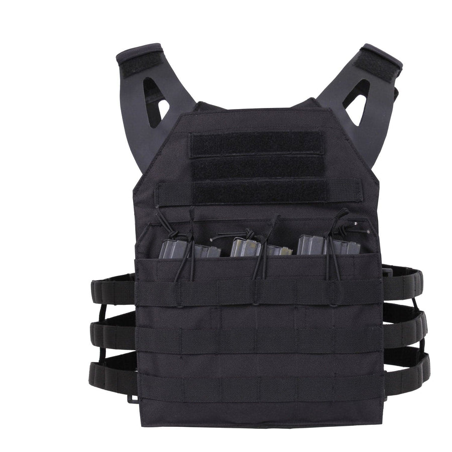 LIGHTWEIGHT PLATE CARRIER VEST, LIGHTWEIGHT PLATE CARRIER VEST