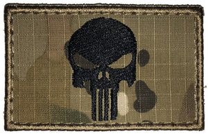 Genuine Recon Morale Flag Patches