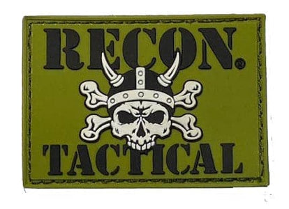 Genuine Recon Morale Flag Patches