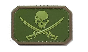 Genuine Recon Morale Flag Patches