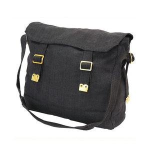 Web Haversack with shoulder strap